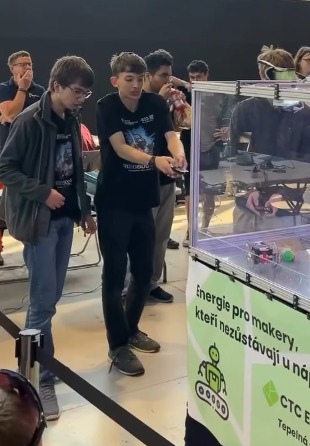 Technické detaily