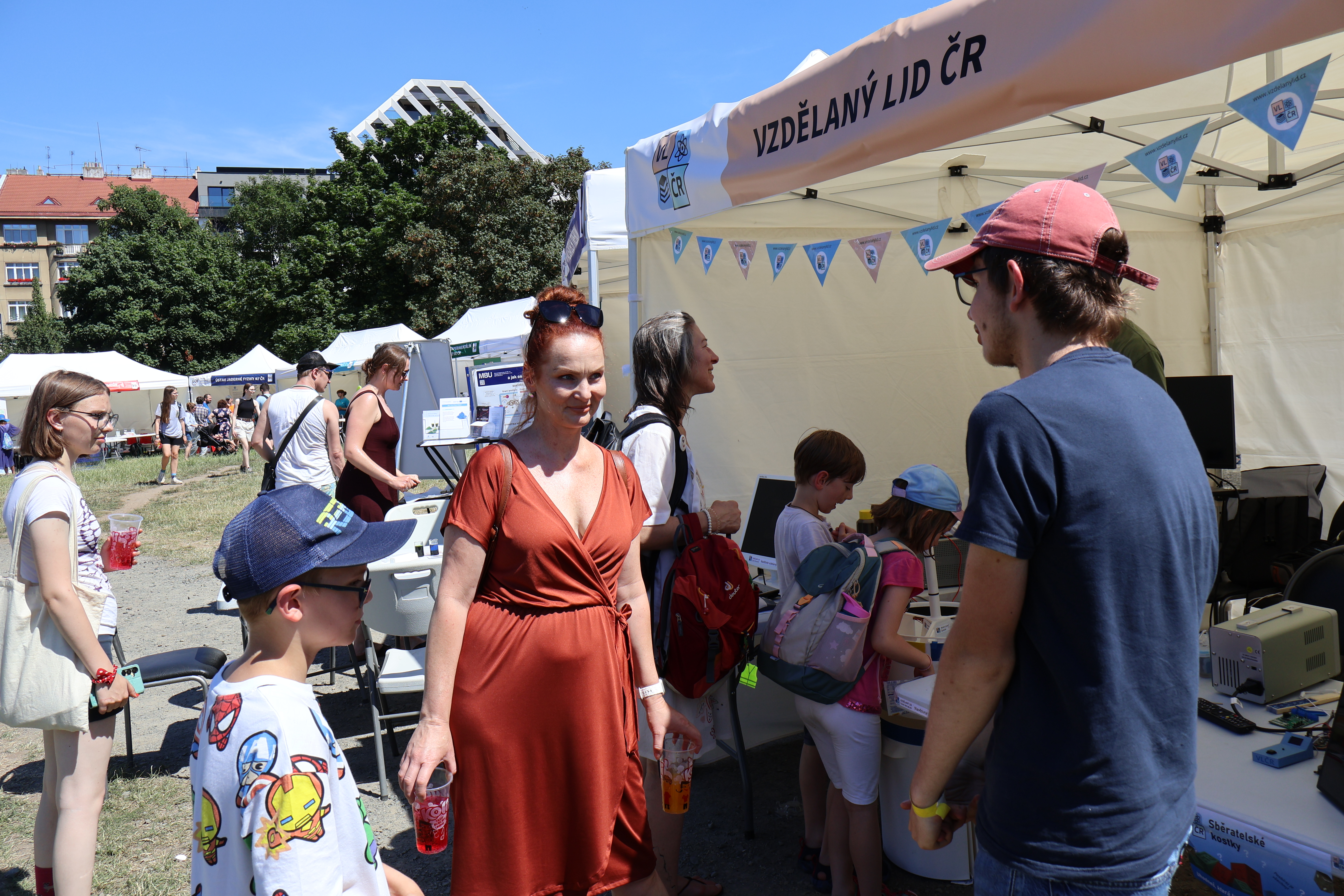 VědaFest 2026 - foto 4