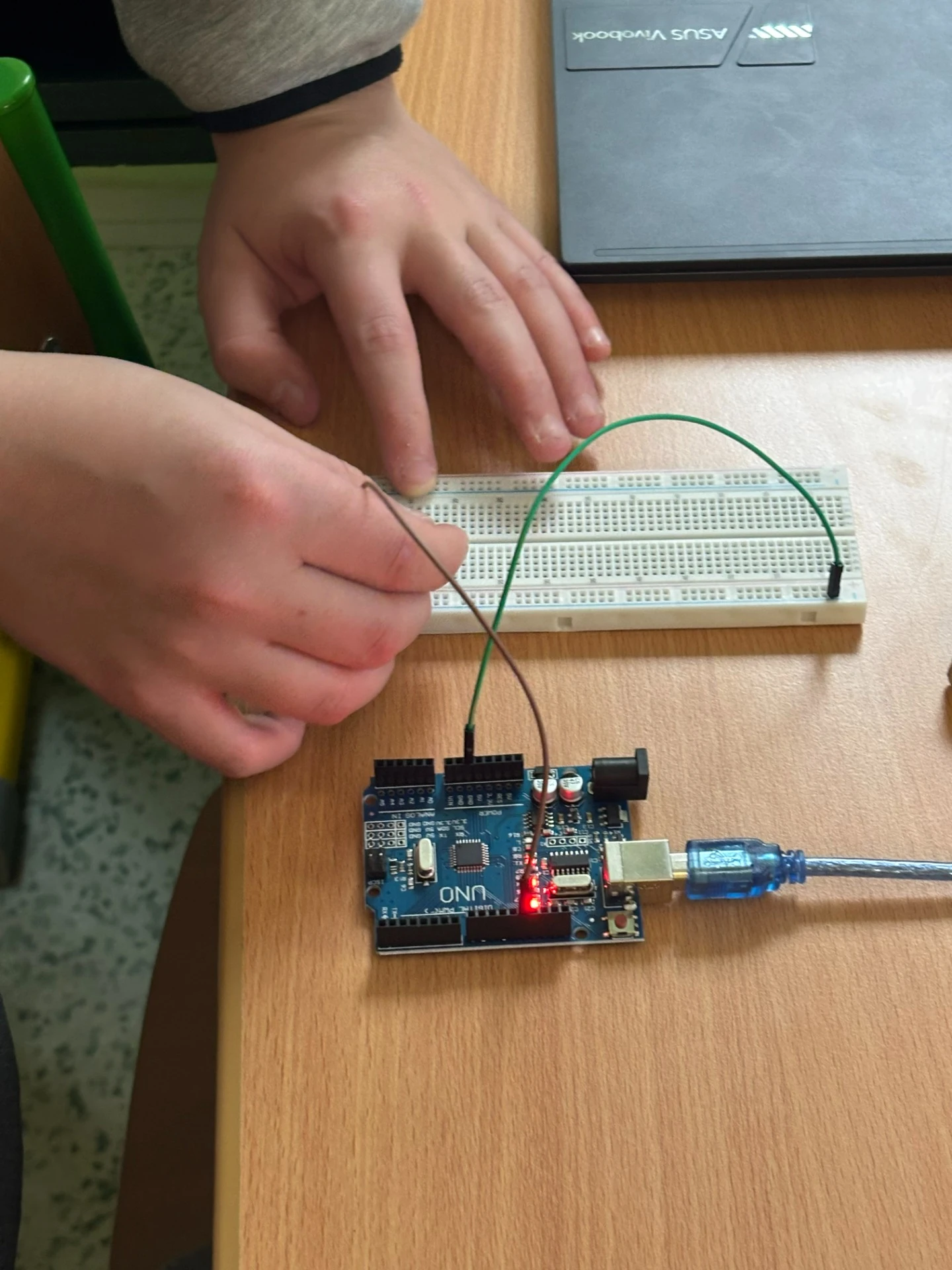 VLČR na ZŠ Pod Marjánkou