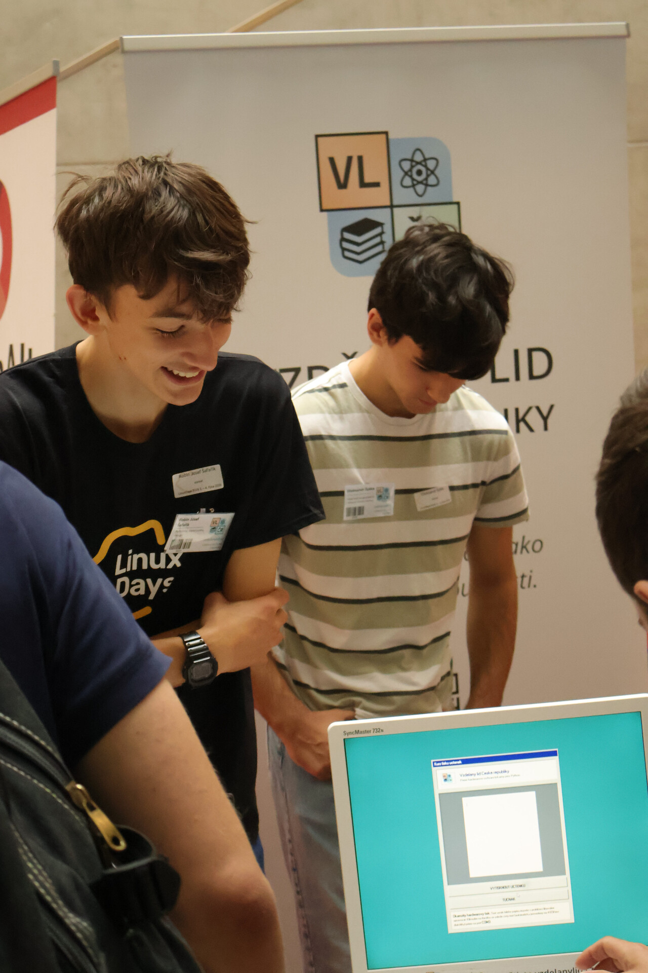 LinuxDays 2026 - foto 1