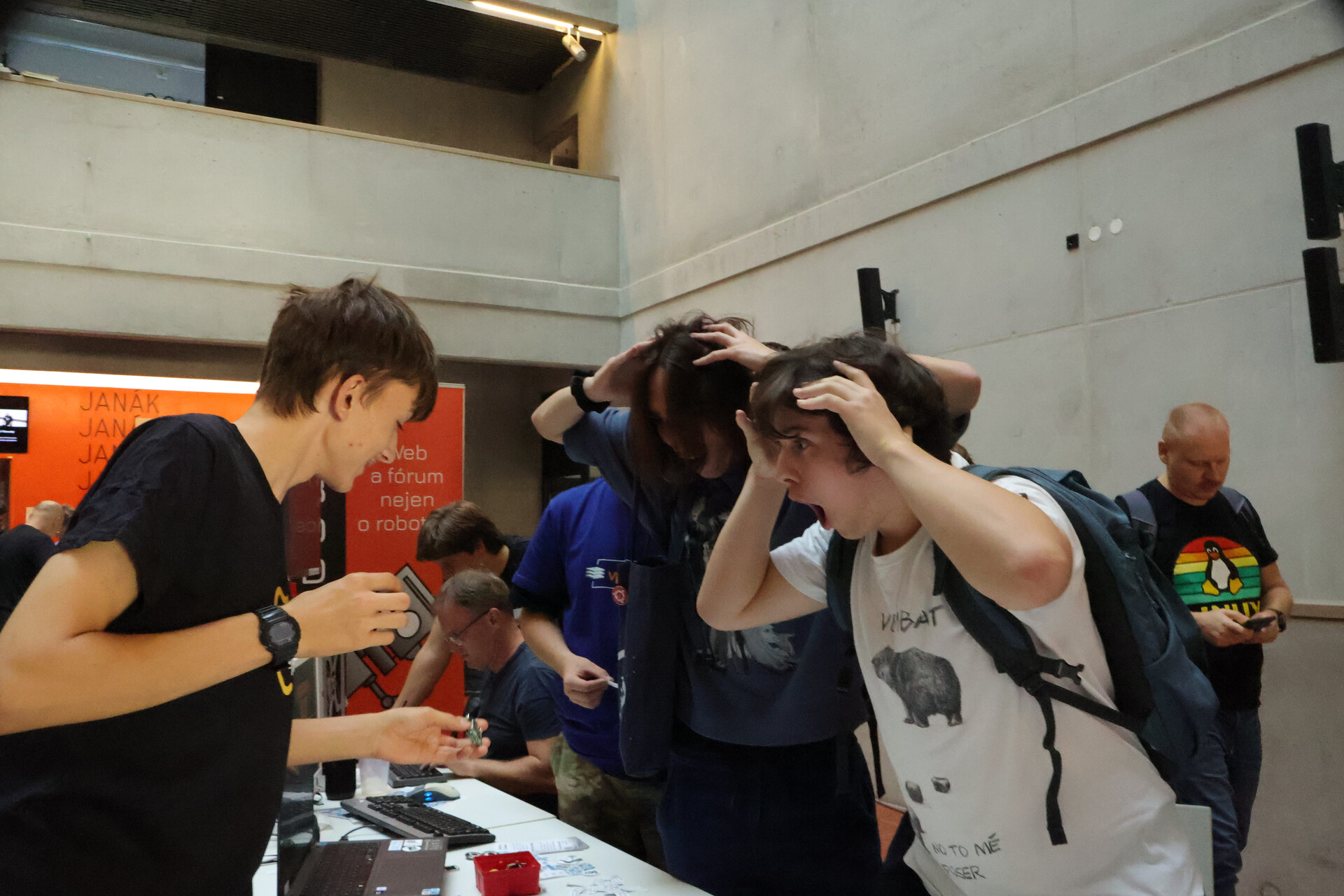 LinuxDays 2026 - foto 13