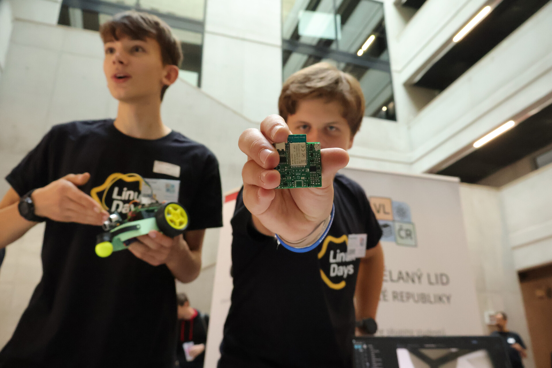 LinuxDays 2026 - foto 14