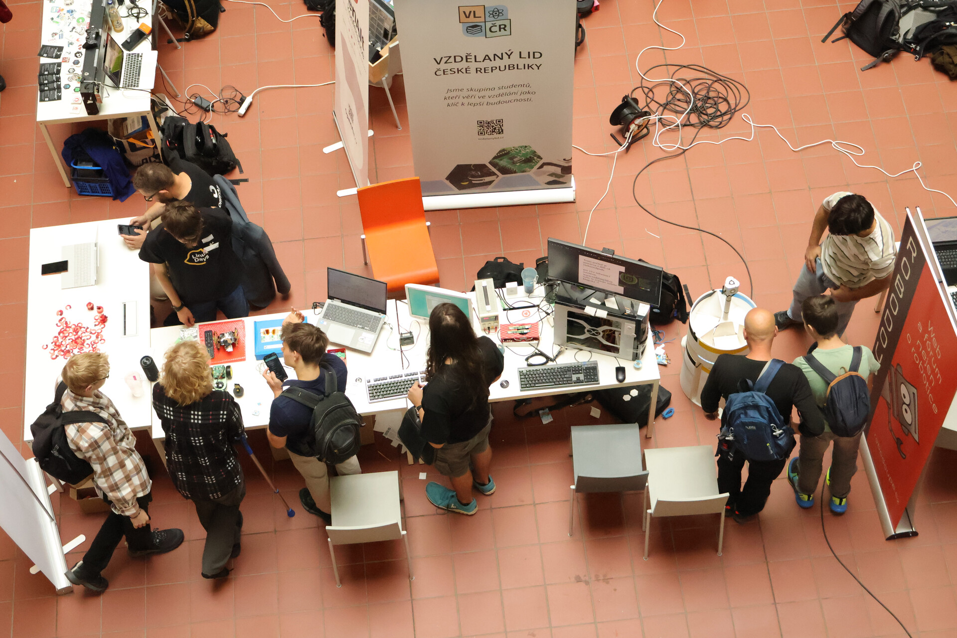 LinuxDays 2026 - foto 2