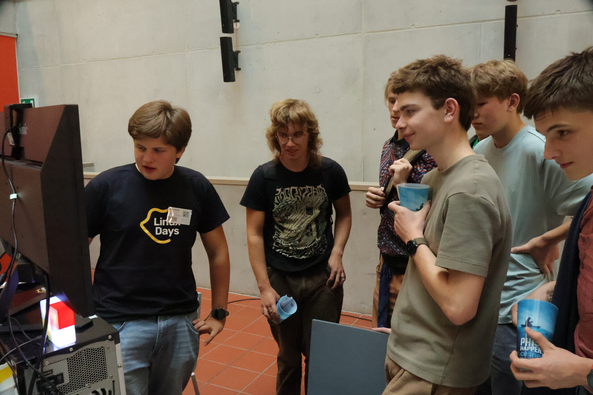 LinuxDays 2026 - foto 5