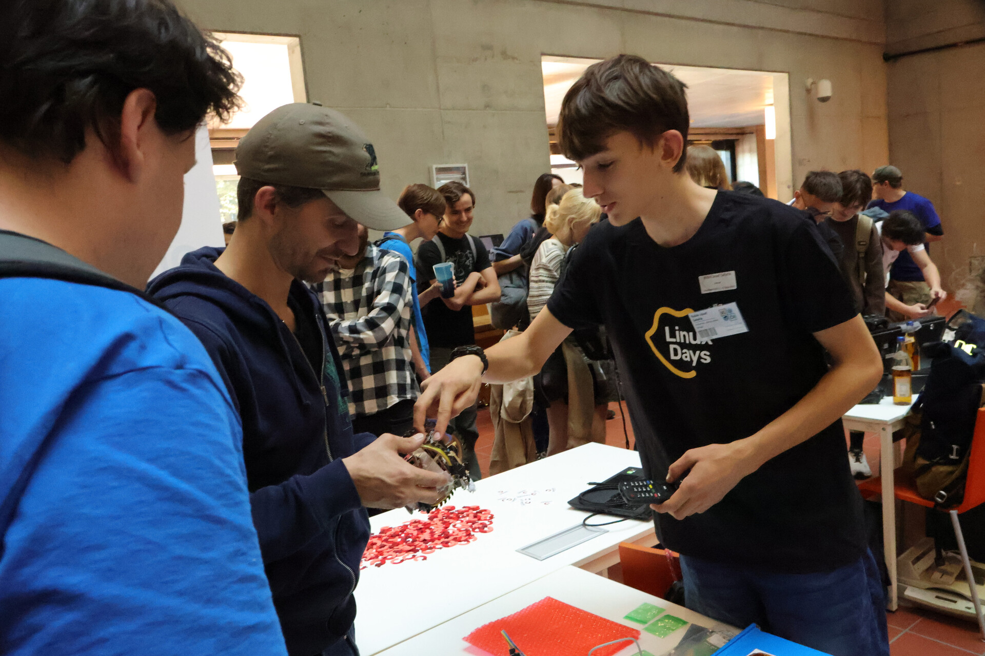 LinuxDays 2026 - foto 6
