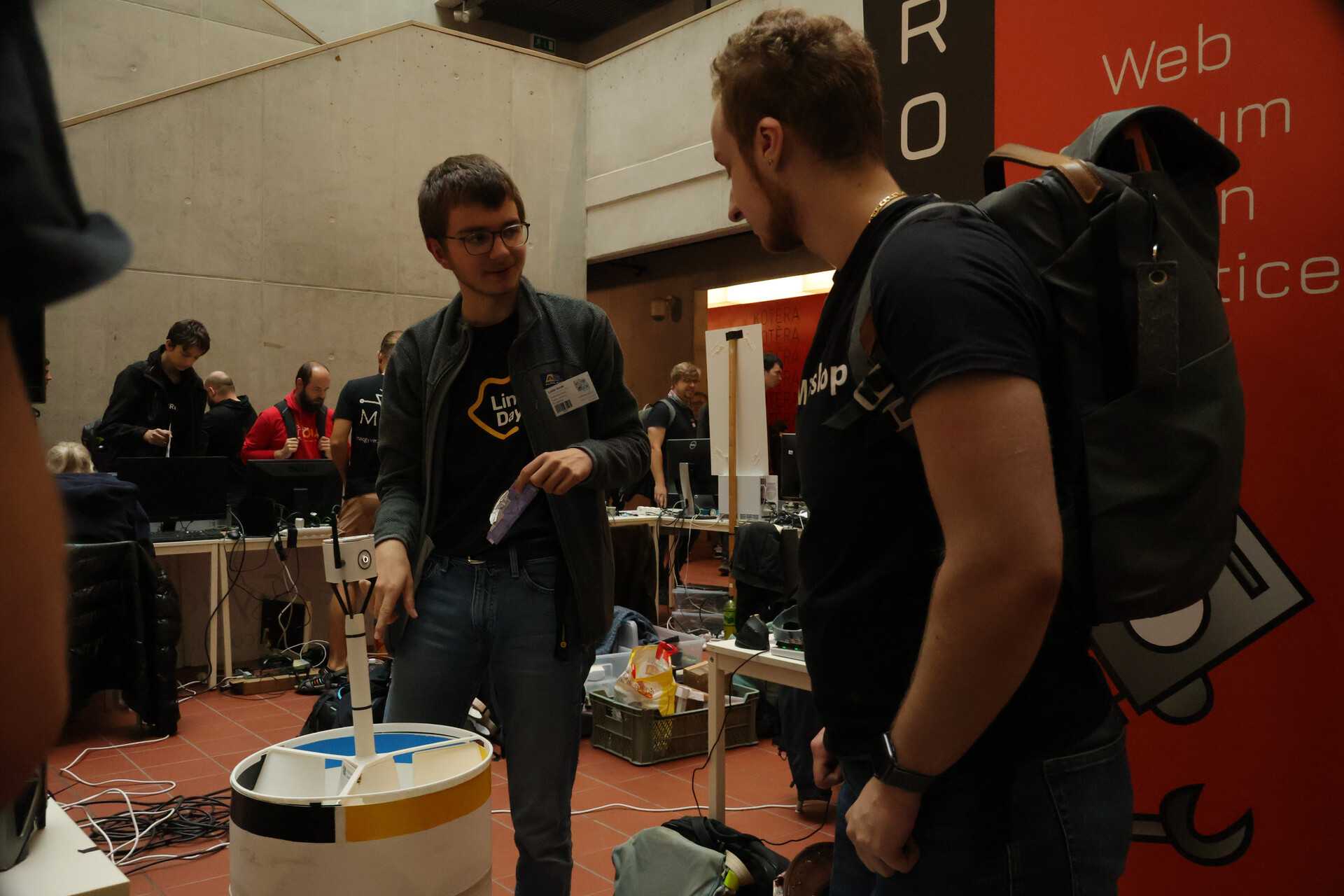 LinuxDays 2026 - foto 7