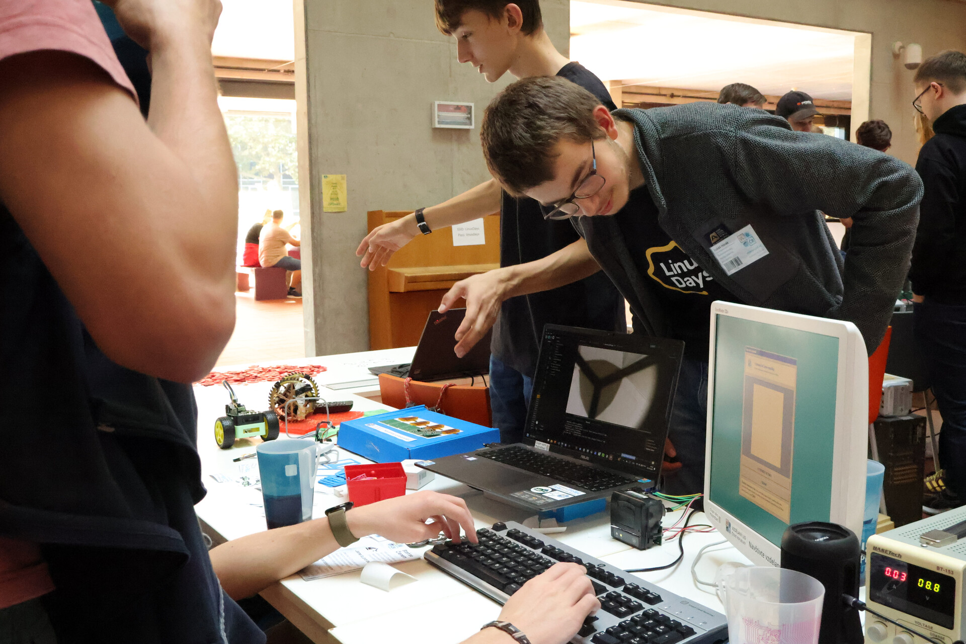LinuxDays 2026 - foto 8