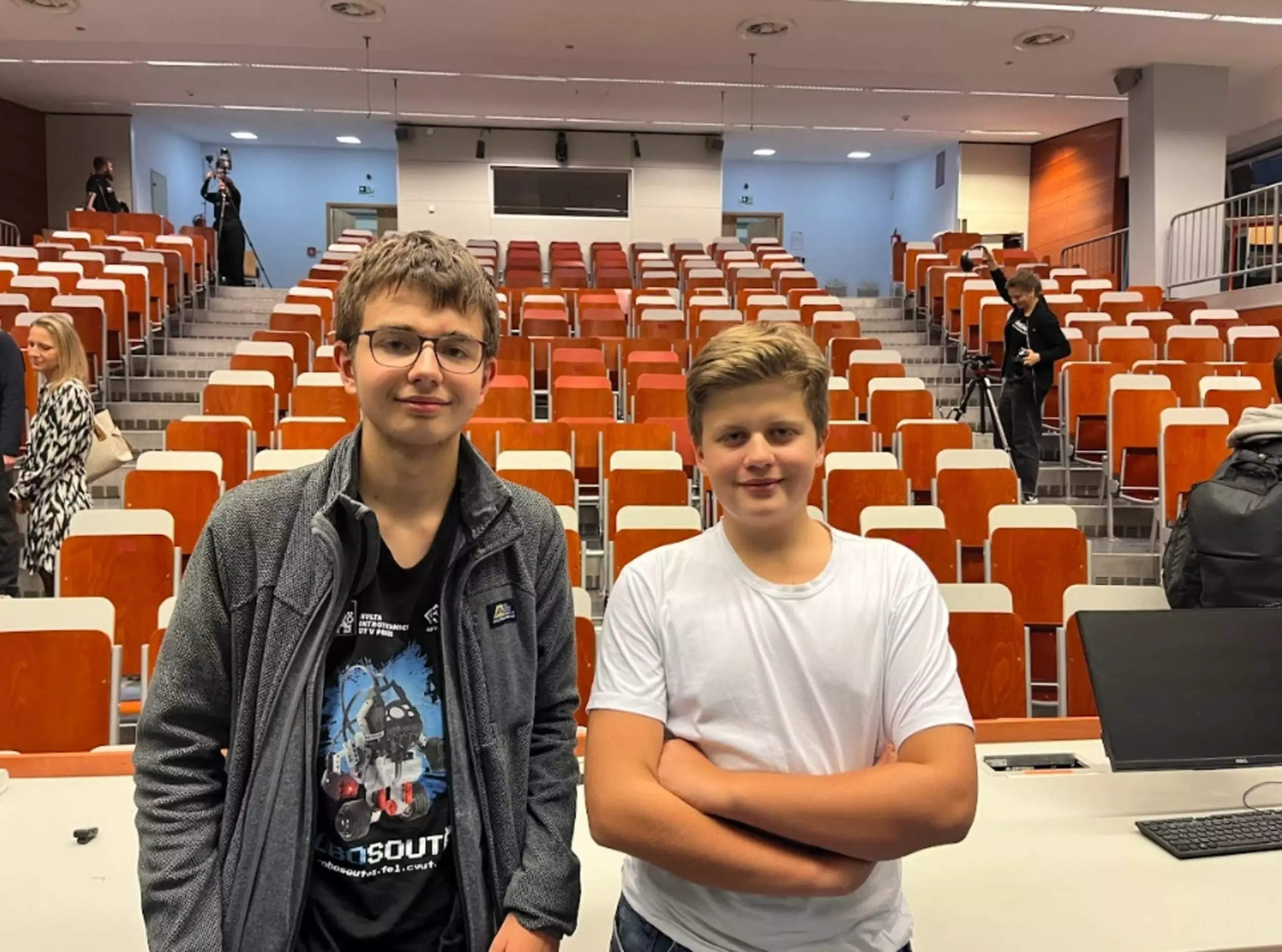 Fyzikální čtvrtky FEL ČVUT