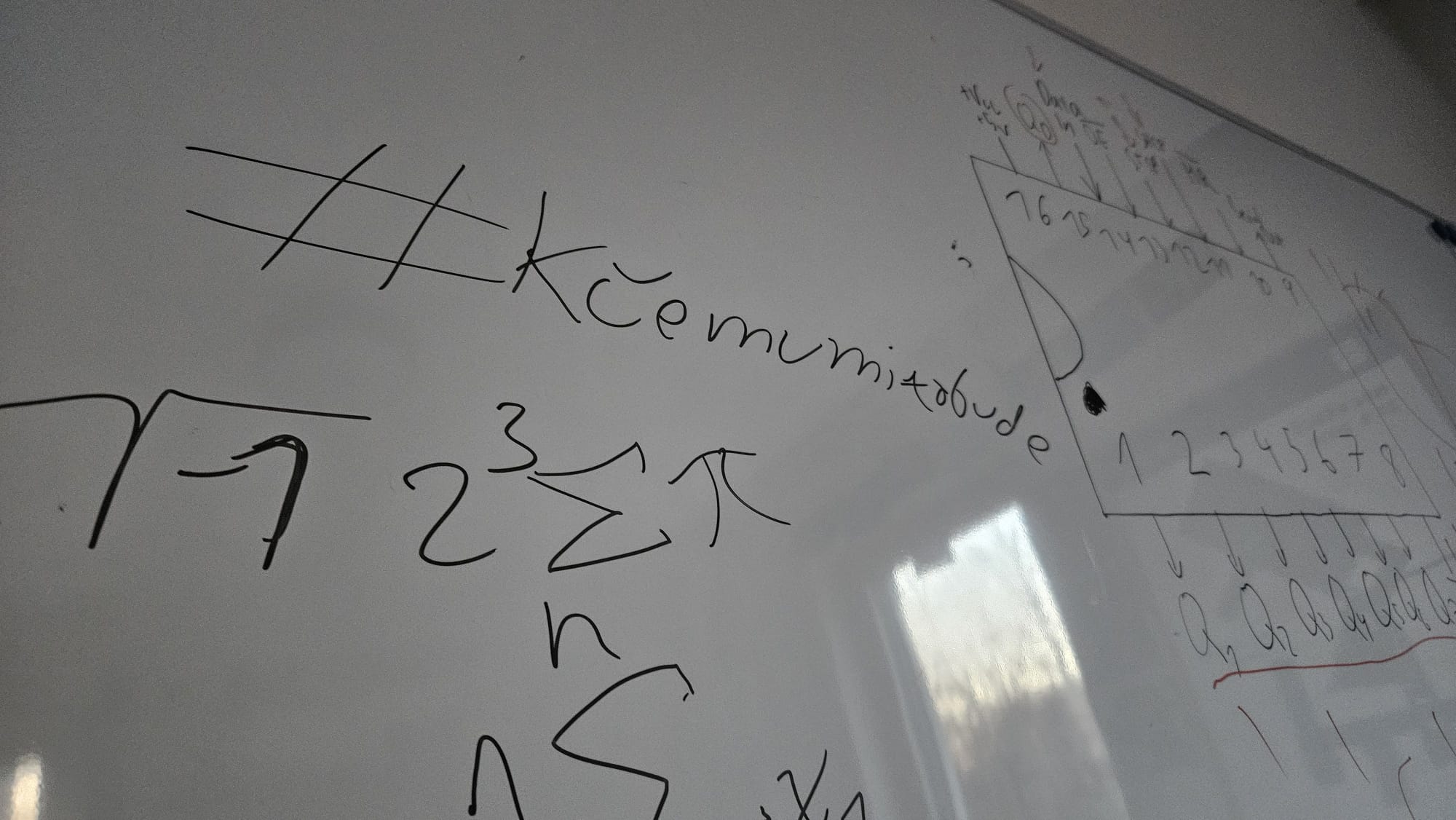 Obrázek projektu '#kčemumitobude'