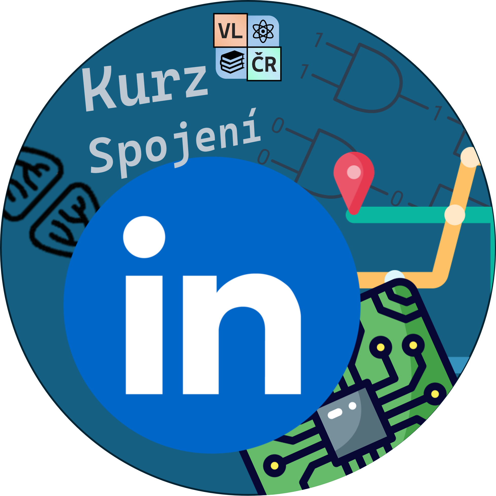 Logo Kurz Spojení