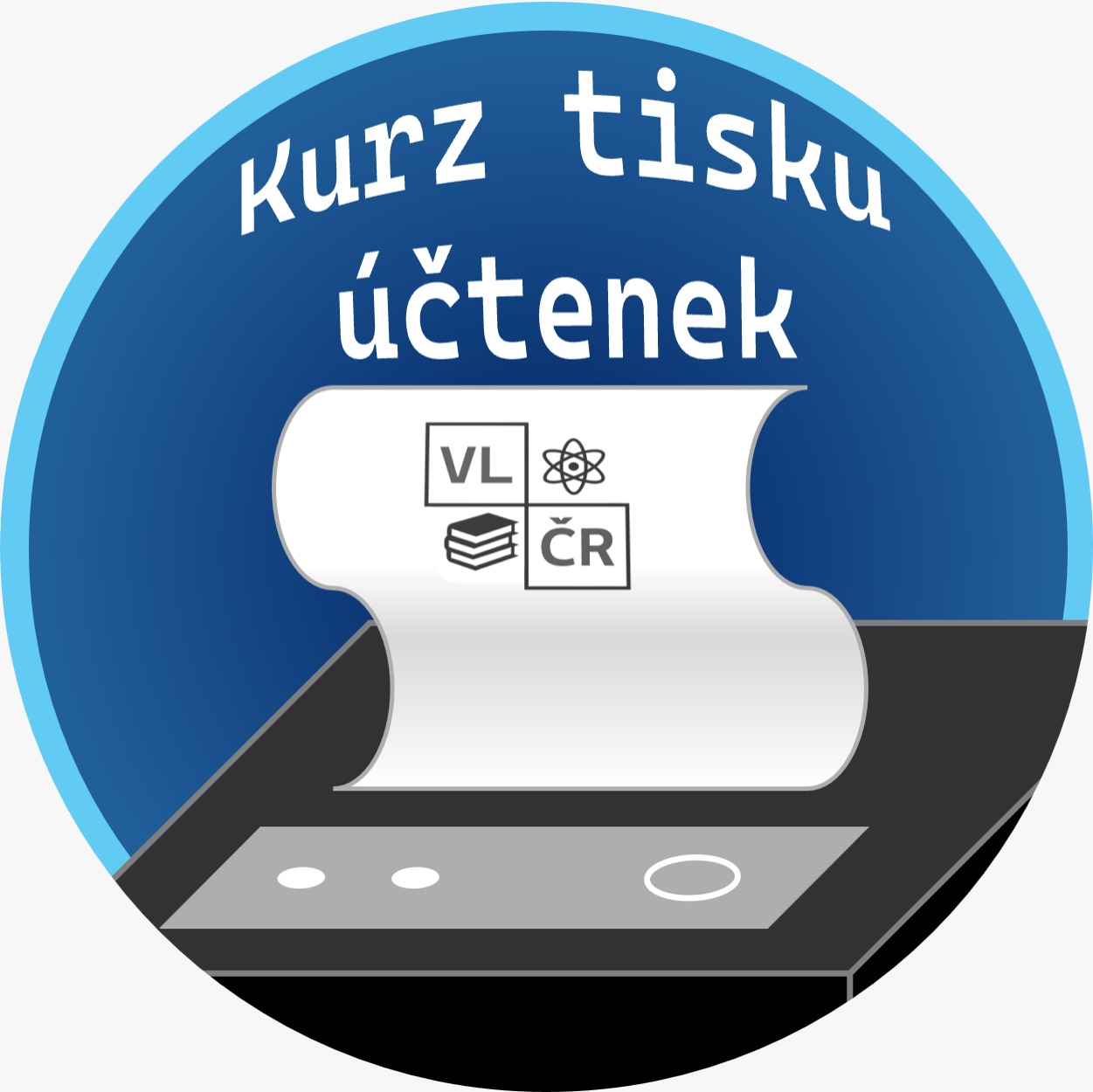 Logo Kurz tisku účtenek