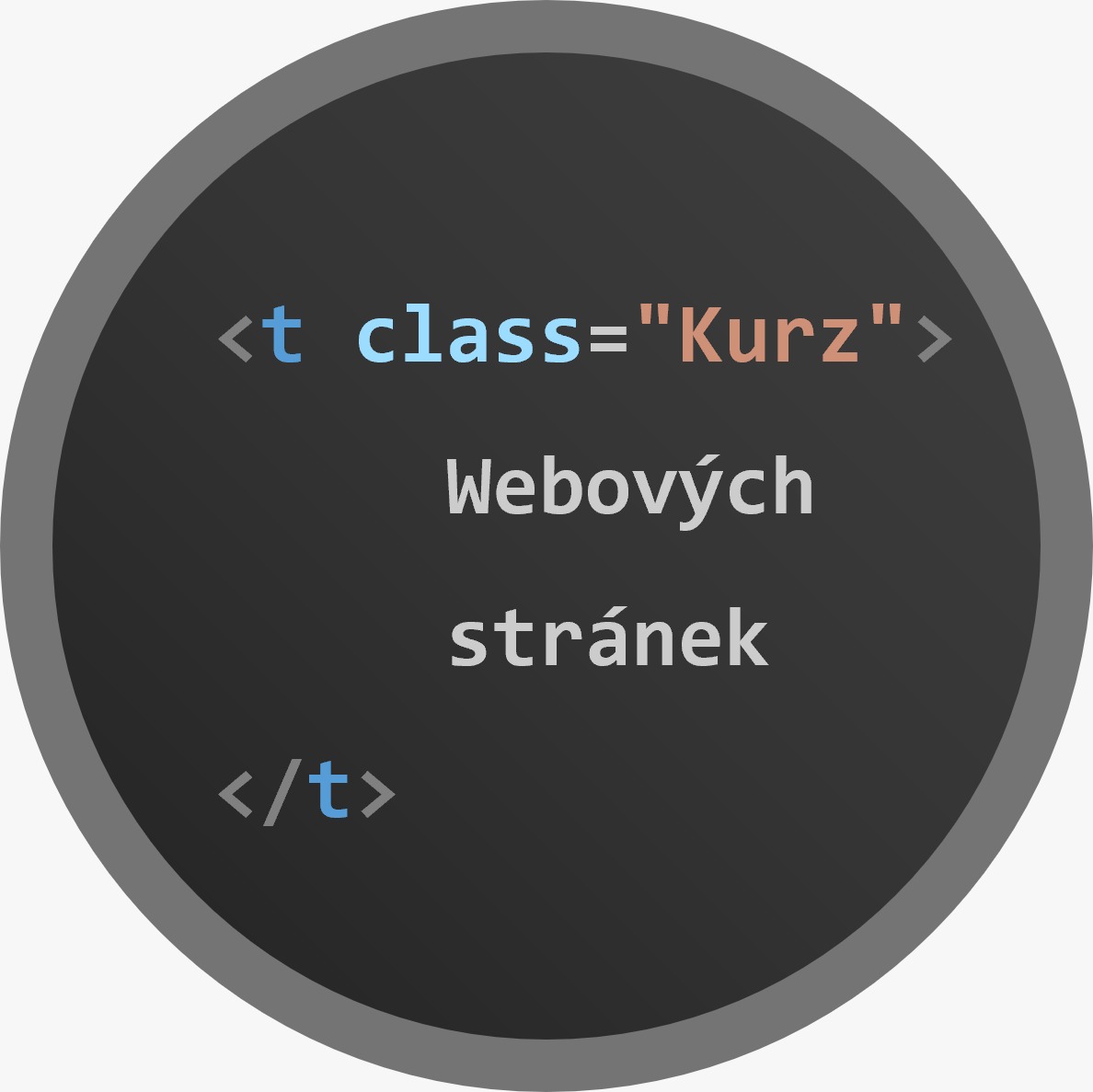 Logo Kurz Webových stránek
